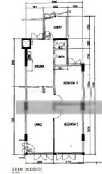 Blk 10 Selegie House (Central Area), HDB 3 Rooms #595068131